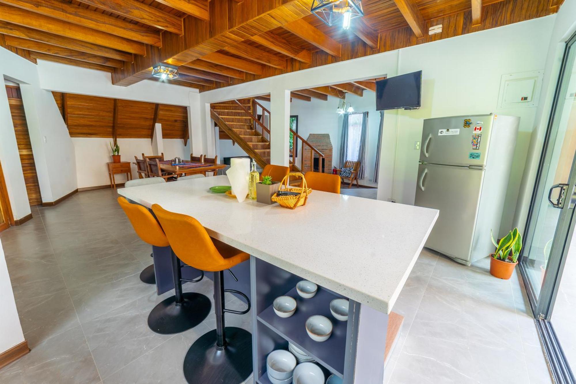 Casa Violeta Home Rentals Monteverde Luaran gambar
