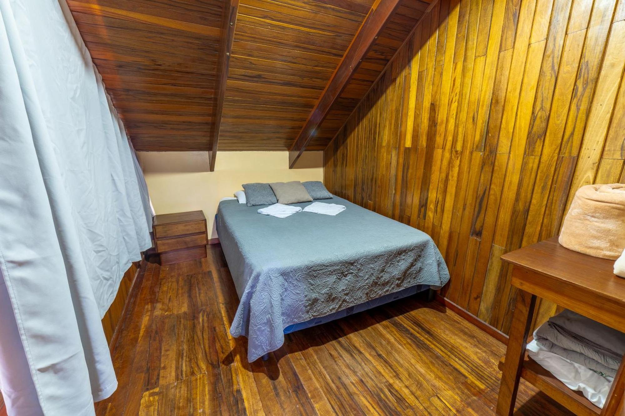 Casa Violeta Home Rentals Monteverde Luaran gambar