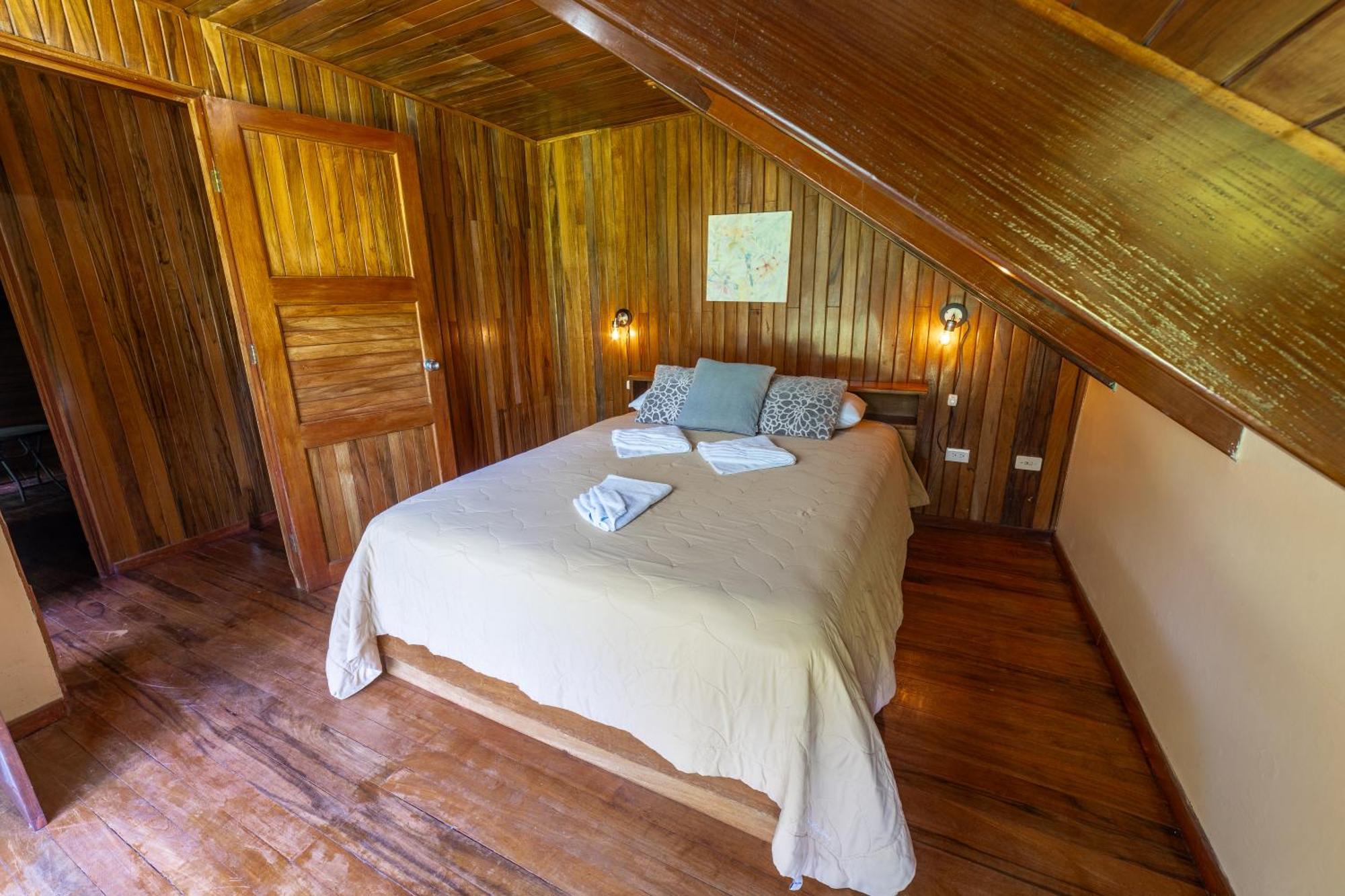 Casa Violeta Home Rentals Monteverde Luaran gambar