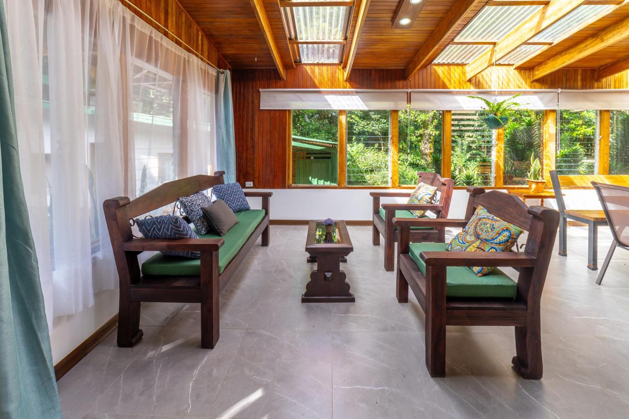 Casa Violeta Home Rentals Monteverde Luaran gambar