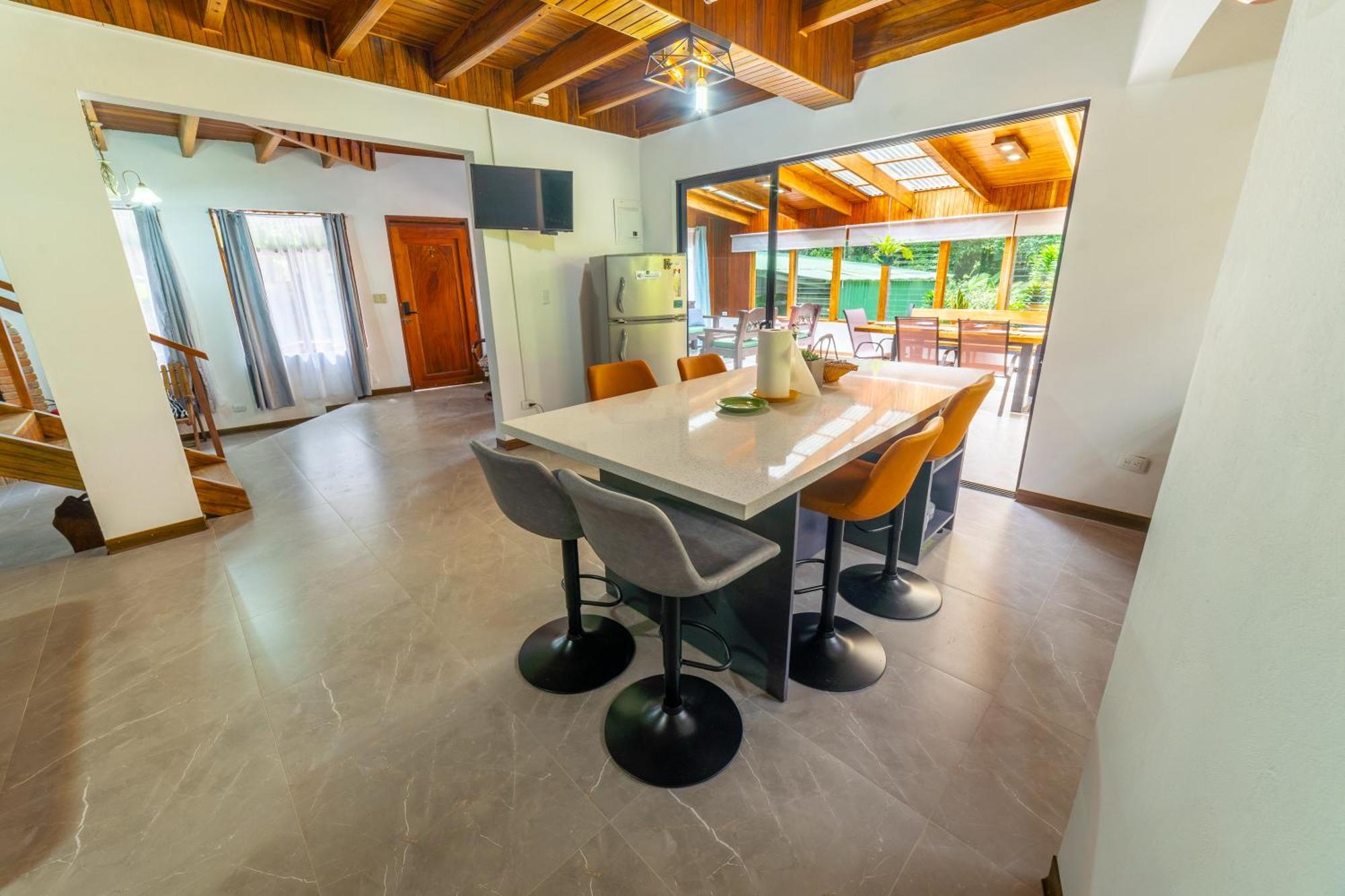 Casa Violeta Home Rentals Monteverde Luaran gambar