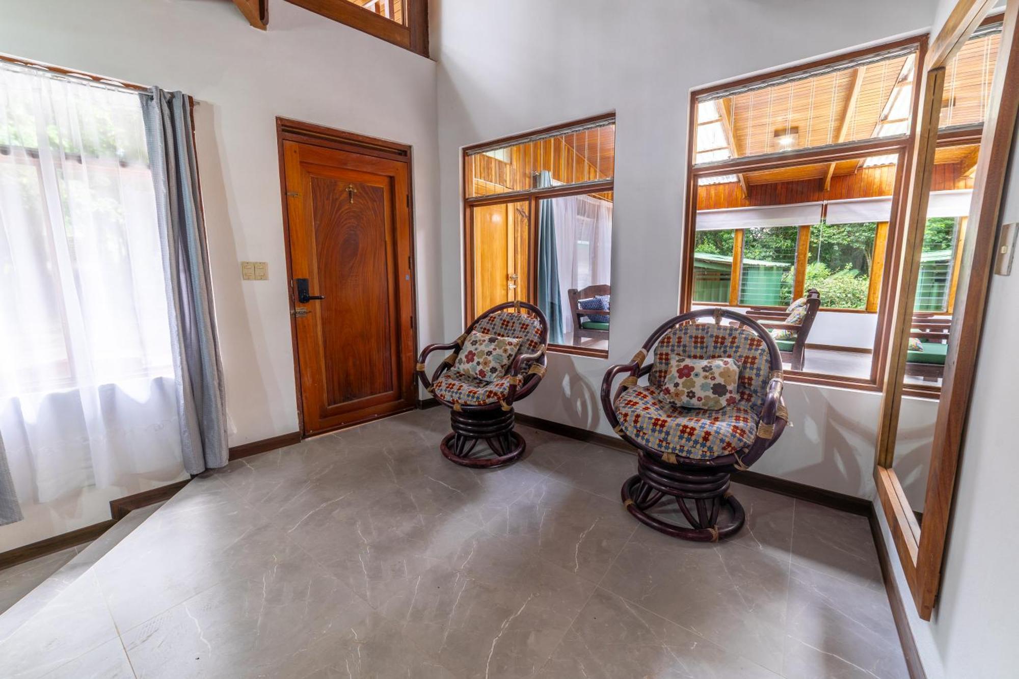 Casa Violeta Home Rentals Monteverde Luaran gambar