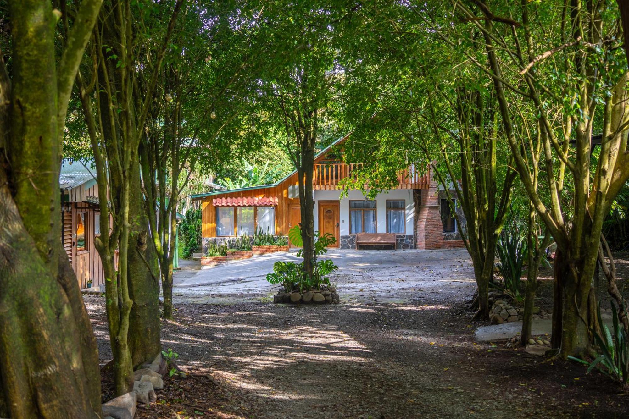 Casa Violeta Home Rentals Monteverde Luaran gambar