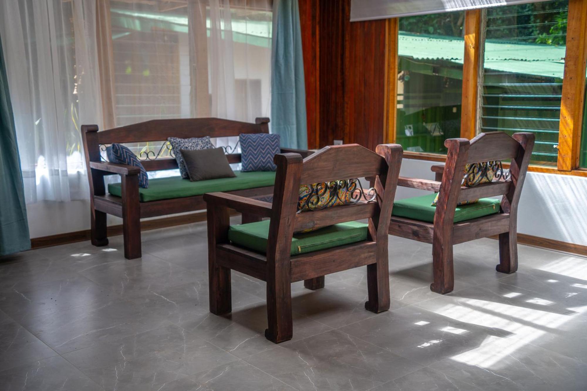 Casa Violeta Home Rentals Monteverde Luaran gambar