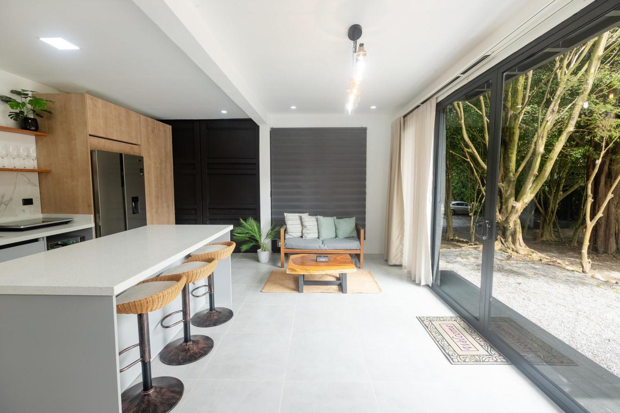 Casa Violeta Home Rentals Monteverde Luaran gambar
