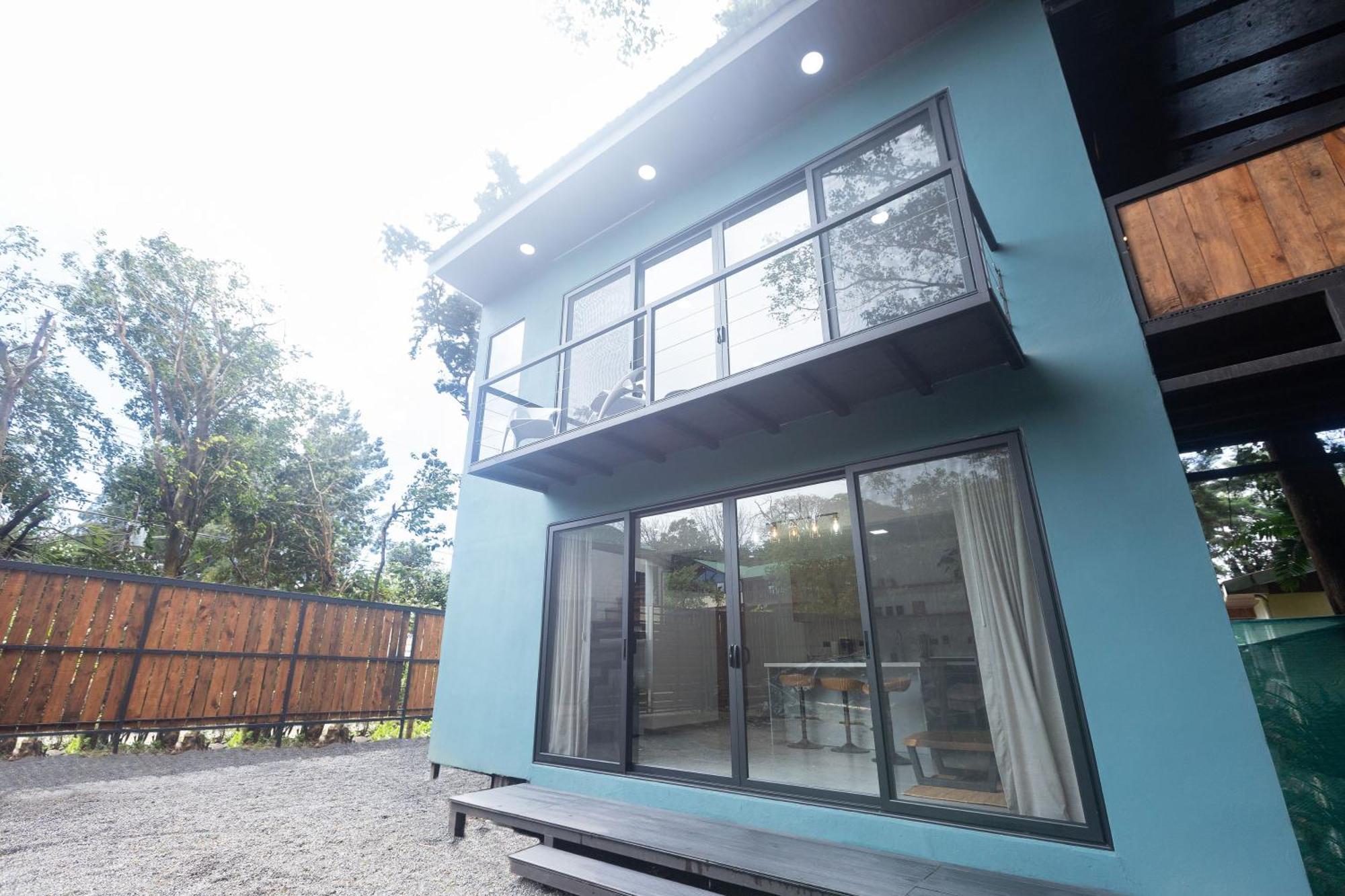 Casa Violeta Home Rentals Monteverde Luaran gambar