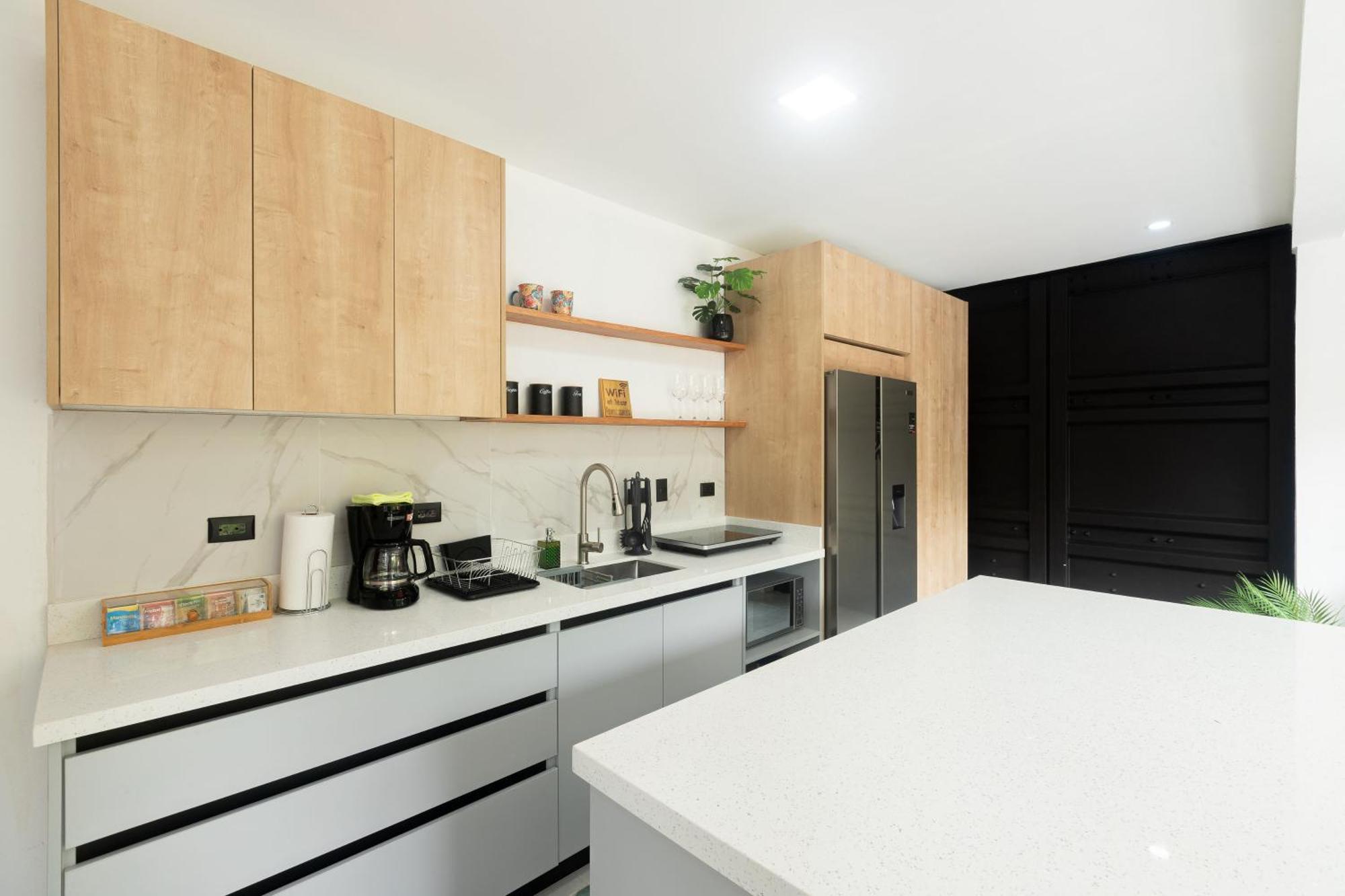Casa Violeta Home Rentals Monteverde Luaran gambar