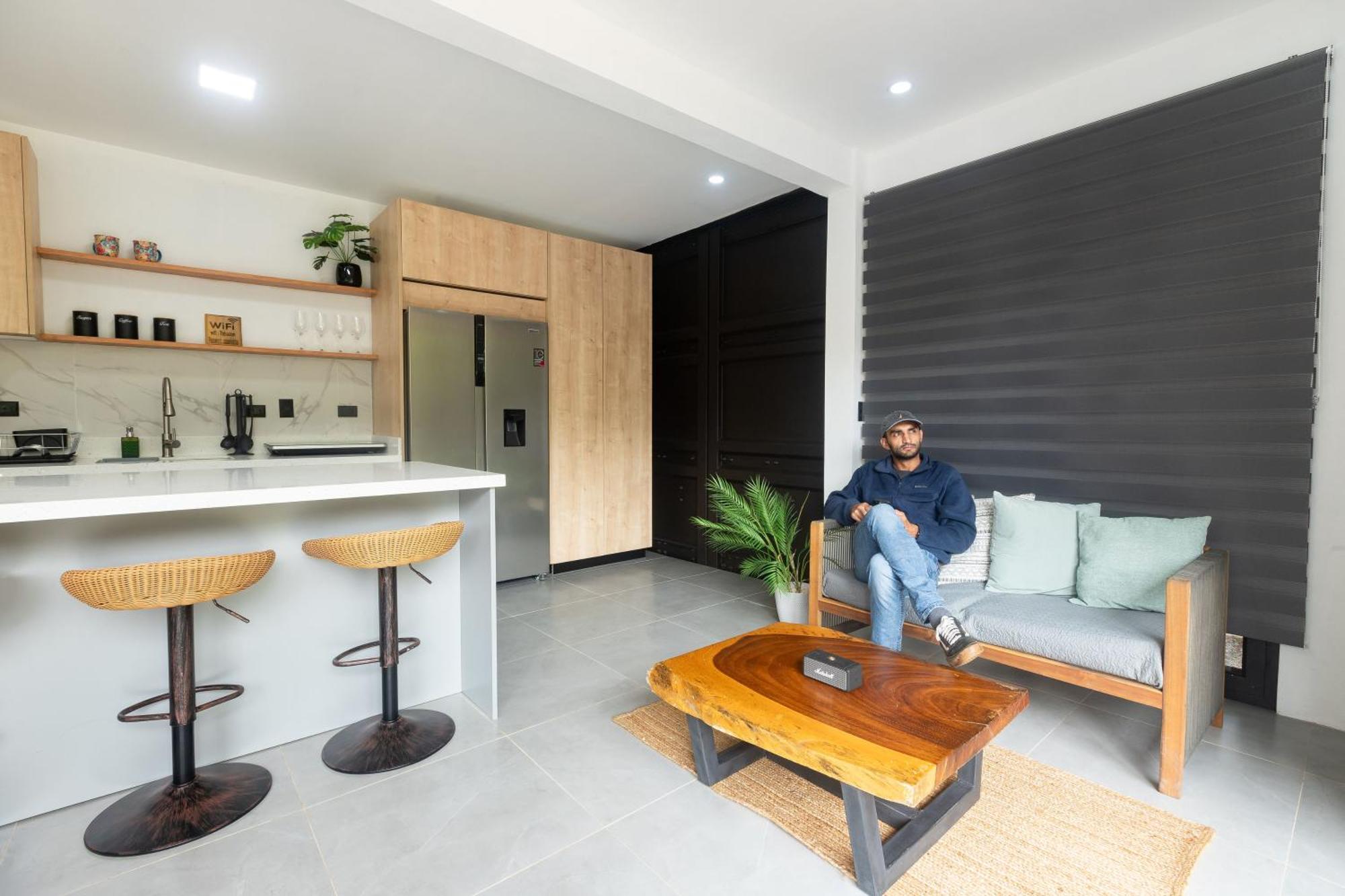 Casa Violeta Home Rentals Monteverde Luaran gambar