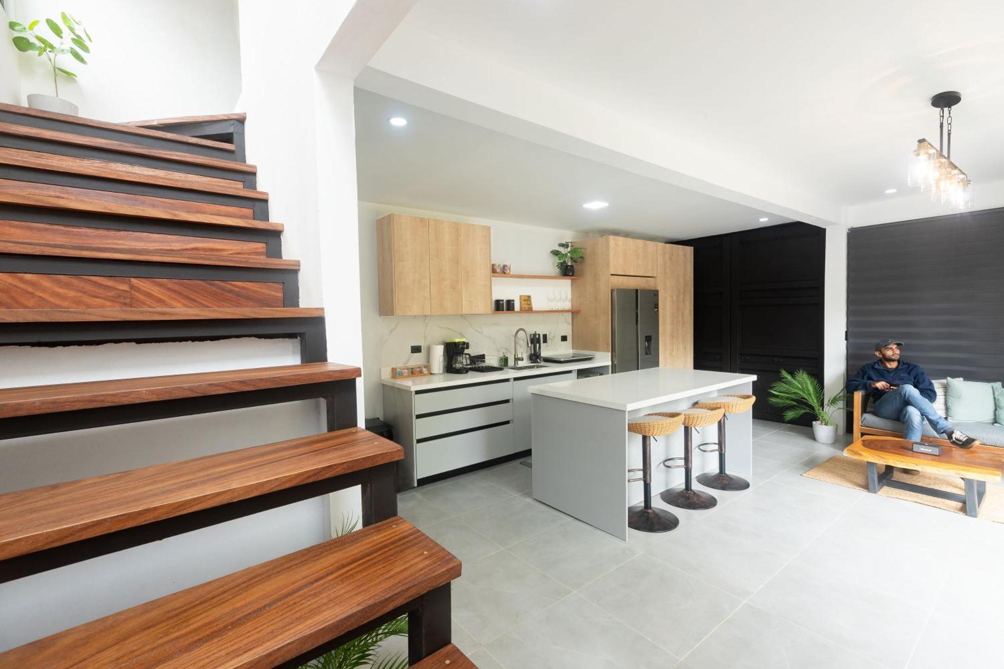 Casa Violeta Home Rentals Monteverde Luaran gambar