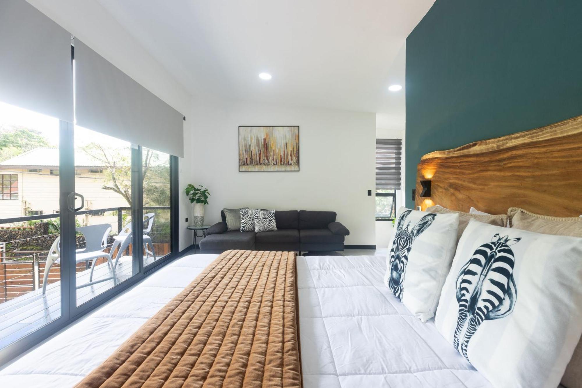 Casa Violeta Home Rentals Monteverde Luaran gambar